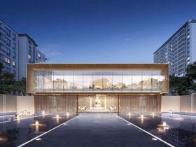 金融街路劲时光鸿著