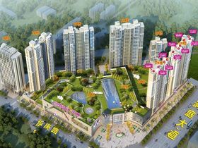 喜盈门范城常德购物中心