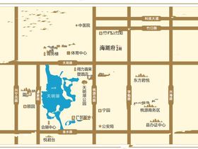 海湖府二期