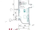 长城文华花苑_1室1厅1卫 建面46平米