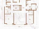 未央金茂府_4室2厅3卫 建面163平米