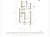 晋中阳光城文澜府_3室2厅2卫 建面118平米