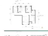 大华锦绣华城_3室2厅1卫 建面102平米