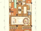 荣和公园墅_7室2厅7卫 建面780平米