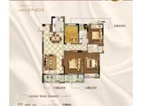 广厦名都_4室2厅2卫 建面133平米