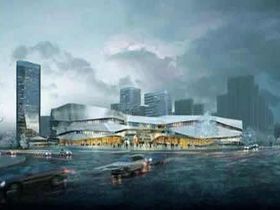 宜昌城市旅游客厅