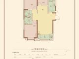 华融府_3室2厅2卫 建面118平米