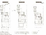星皓锦樾_3室4厅4卫 建面178平米
