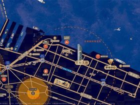 万科大都会东港