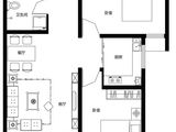 金阳瑞景_D2户型图 建面0平米
