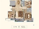 龙飞和纵芯园_3室2厅2卫 建面127平米