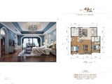 明湖云庐_6室3厅4卫 建面255平米