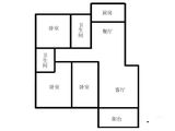 康桥花园_3室2厅2卫 建面106平米