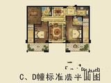 嘉华文锦园_文锦园4 建面0平米