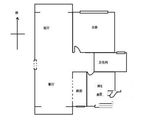 锋尚99_1室1厅1卫 建面50平米
