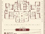 恒大绿洲_3室2厅2卫 建面130平米