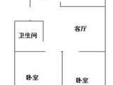 荣域书香苑_3室2厅1卫 建面102平米