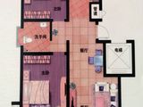 城建吉祥园_2室2厅1卫 建面98平米