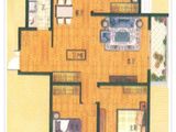 德惠凤凰都_3室2厅1卫 建面126平米