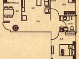 浩达公寓二期_2室2厅1卫 建面89平米