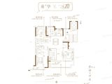 荣盛江城观邸_4室2厅2卫 建面120平米