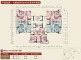 卓达山水青城_1室2厅1卫 建面0平米