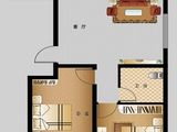 民旺嘉苑_3室2厅1卫 建面102平米