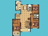 水木菁华_3室2厅2卫 建面138平米