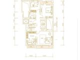 香邑溪墅_6室4厅4卫 建面210平米