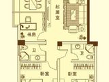 玉融瀚景园_3室2厅2卫 建面117平米