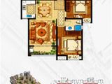 钟吾壹号_3室2厅1卫 建面85平米