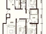 凤凰永安居_3室2厅2卫 建面157平米