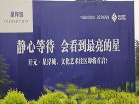 开元星岸城