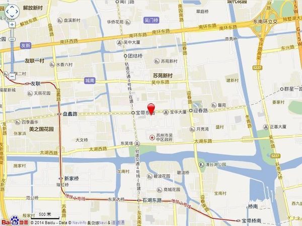金地风华