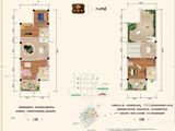 御珑府_4室3厅4卫 建面265平米