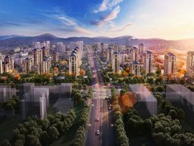 北京城建府前龙樾