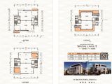 南宁研祥智谷_独栋B区102户型 建面515平米