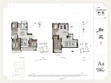 和玺_5室2厅2卫 建面240平米