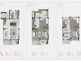 融信招商兴望轩_5室2厅3卫 建面167平米