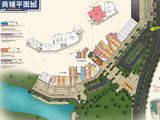 嘉和城商铺_塞纳北岸商铺平面图 建面19平米