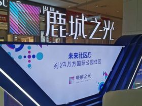 鹿城之光