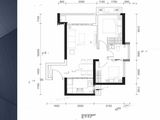 特区建发乐府广场_C2户型 建面73平米