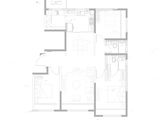 中海云锦_3室2厅2卫 建面127平米