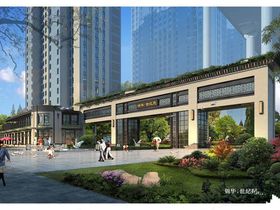 锦华世纪苑