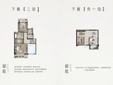 红星檀府_3室3厅4卫 建面175平米