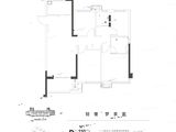 阳光城翡丽云邸_4室2厅2卫 建面110平米