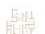 鸿昇燕园_4室2厅3卫 建面161平米