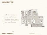 新空港孔雀城天樾_4室2厅2卫 建面147平米