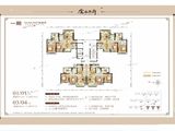 金源华府_3室2厅2卫 建面114平米