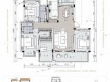 荣和澜山府_4室2厅2卫 建面127平米